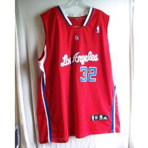 Adidas NBA L.A. Clippers #32 Blake Griffin Jersey